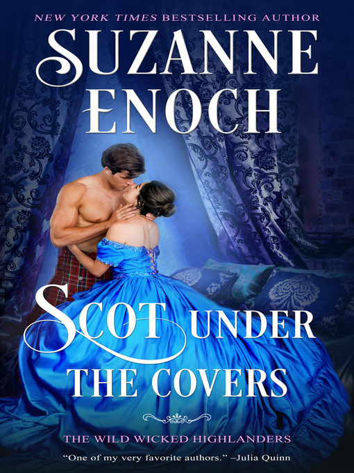 Title details for Scot Under the Covers by Suzanne Enoch - Available